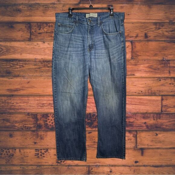 5 for $25🔥Wrangler Denim Jeans Size 38X29" - Picture 1 of 6